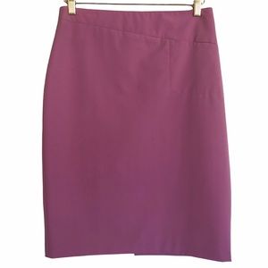 TUZZI Lilac Skirt, Size L (Euro 40)